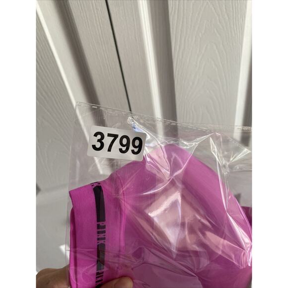 Victorias Secret Womens 38D Pink Wear Everywhere Wireless Lightly Lined Bra NEW - Picture 8 of 8